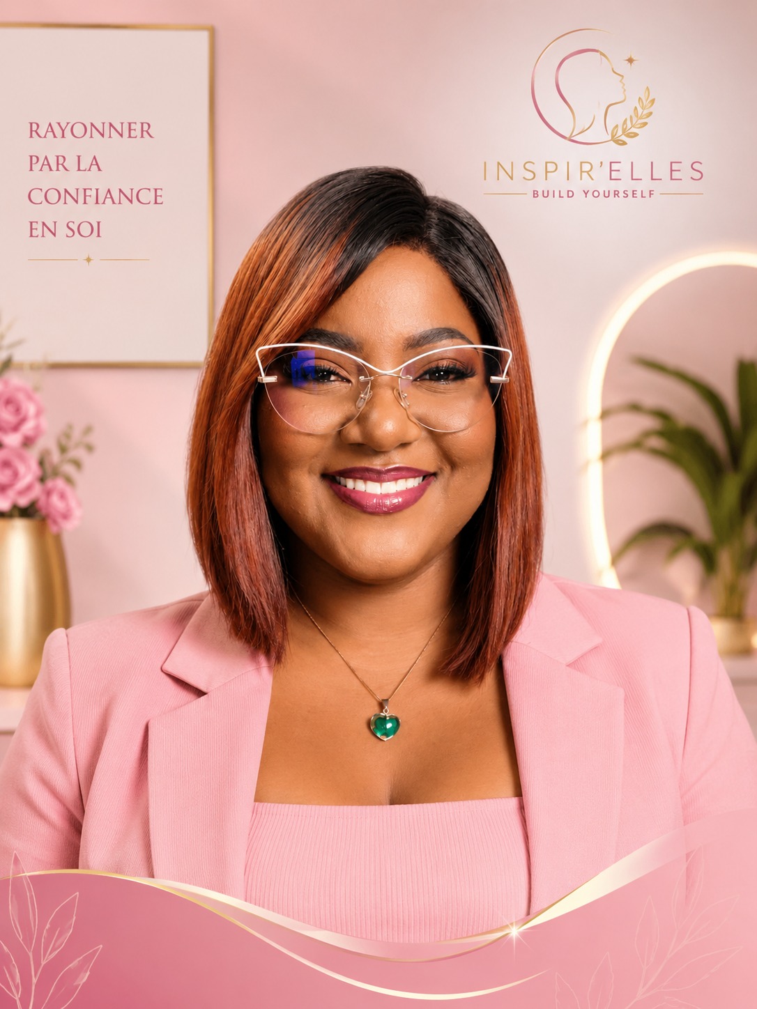 Blanche Ntone — Fondatrice
